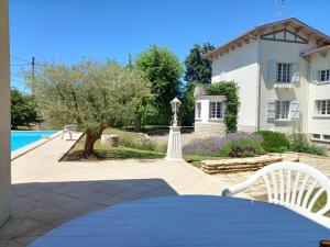 La maison basque