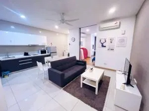 [Promo] Connected Train 2 Bedroom (ABOVE MALL) 28 - 吉隆坡