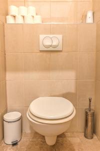 Budapest Center Apartments