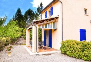 Sejours a la campagne Les Grands Pres des Baronnies : Maison de Vacances