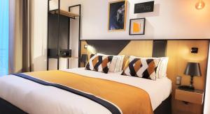 Hotels Star Champs-Elysees : photos des chambres