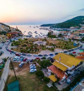 Fissas Rooms - 4hvězdičkové hotely ve městě Sivota