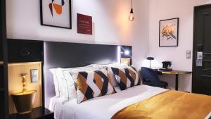 Hotels Star Champs-Elysees : photos des chambres