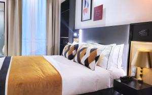 Hotels Star Champs-Elysees : photos des chambres