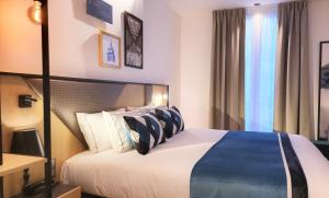 Hotels Star Champs-Elysees : photos des chambres