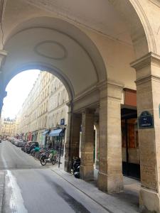 Appart'hotels Tour Eiffel Apartment : photos des chambres