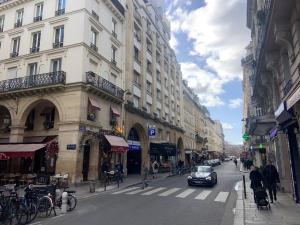 Appart'hotels Tour Eiffel Apartment : photos des chambres