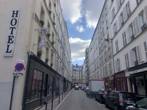Appart'hotels Tour Eiffel Apartment : photos des chambres