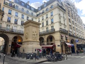 Appart'hotels Tour Eiffel Apartment : photos des chambres