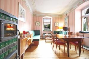 AT 101 - Via Josef Walch 3, Roulette room in Aurturist Dobbiaco & Villabassa