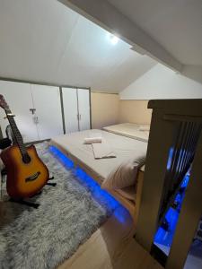 Loft Baler with Kitchen & Ideal for Work from Home Setup