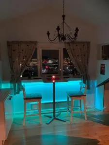 Rooftop view apartment - Båtsfjord