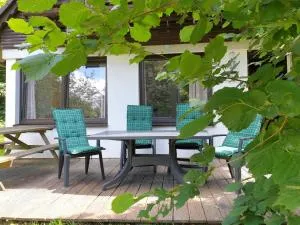 Ferienhaus Tony- Dein persönliches Ferienhaus zum Wohlfühlen - Haina