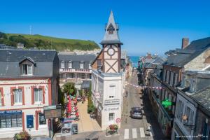 Hotels Hotel Normand Yport Hotel non etoile Ambiance familiale : photos des chambres