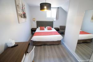 Hotels Hotel Normand Yport Hotel non etoile Ambiance familiale : photos des chambres