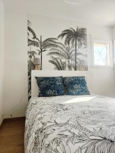 Appartements Beau duplex familial avec jardin cloture : photos des chambres