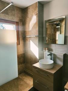 Appartements Beau duplex familial avec jardin cloture : photos des chambres