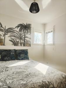 Appartements Beau duplex familial avec jardin cloture : photos des chambres