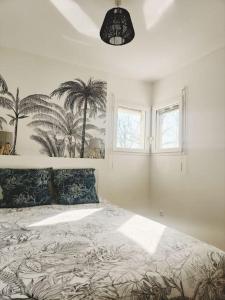 Appartements Beau duplex familial avec jardin cloture : photos des chambres