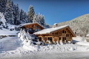 Chalets Chalet Tinatha - OVO Network : photos des chambres