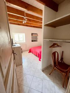 Maisons de vacances Gite Le Rouge Queue 3 etoiles : photos des chambres