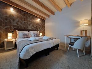 Domaine de l'Epau Eco-Resort - Eco-Lodges : Suite Familiale