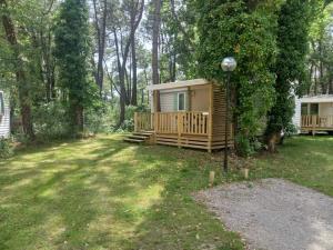 Campings Famille Peeters : photos des chambres