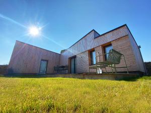 Lodges Domaine de l'Epau Eco-Resort : photos des chambres