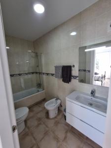 South Facing Apartment, Fantastic Sea Views,Terrace, 300m beach