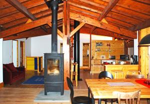 Maisons de vacances Laroche : photos des chambres
