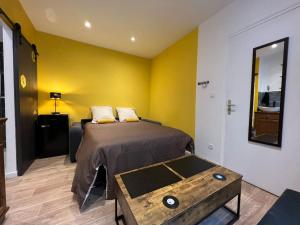 Appartements Le choriste de Blo - Hypercentre : photos des chambres