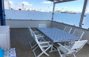 Appartamento Torre San Giovanni Beethoven 27 - Verso Sud
