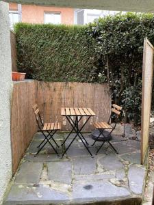 Appartements APT 3* 22m² RDC POUR CURES / VACANCES : photos des chambres