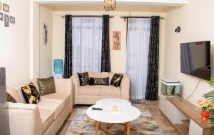Luxury 1Br Apartment with Secure Parking & Lift Nakuru