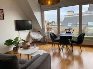 Appartements Frida 4 pers hypercentre + clim : photos des chambres