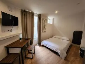 Studio calme rdc coté cours - Fains-les-Sources