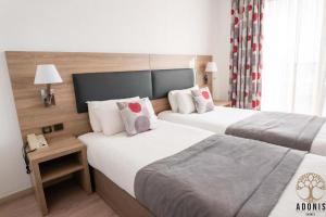 Hotels Adonis Cannes - Hotel Thomas : photos des chambres