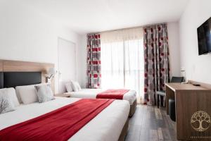 Hotels Adonis Cannes - Hotel Thomas : photos des chambres