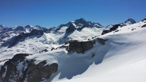 Maisons de vacances Gite l'Estibere en Val d'Azun : photos des chambres