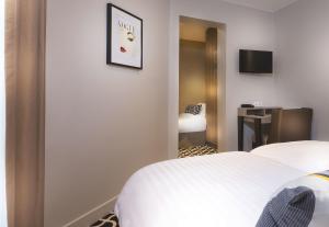 Hotels Hotel International Paris : photos des chambres