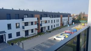 Apartament SEVEN z miejscem parkingowym