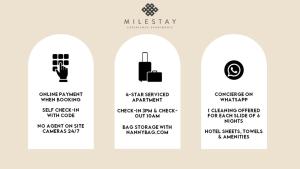 Milestay Opera Lafayette - Serviced Apartment