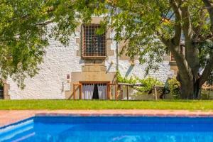 Masia 1612 Muy cerca de las playas Costa Brava