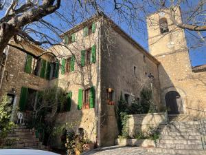 Villas Auberge Prieure du Vieux Fox : photos des chambres