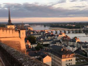 B&B / Chambres d'hotes BULLES DE LOIRE : photos des chambres