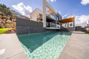 Villa vista mare Piscina e SPA