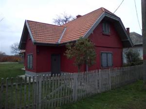 Holiday home in Zalaistvand 27940
