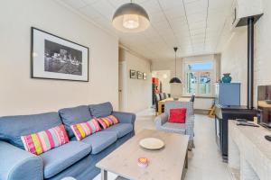 Ruime gezinswoning nabij historisch centrum tot 6p mét terras