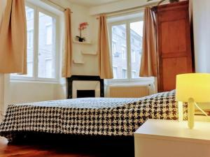 Appartements Le Mi Careme Central et spacieux : photos des chambres