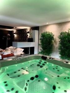 Villas La Charmeuse (Suite privee pour amoureux : photos des chambres